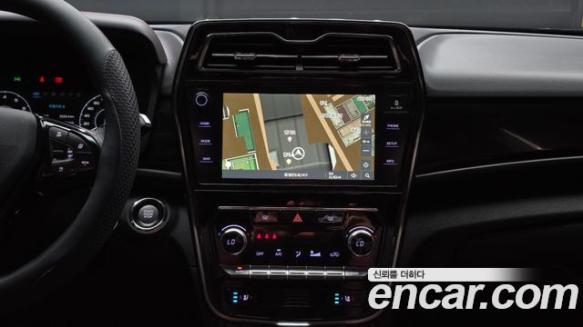 KG Mobility (SsangYong) Very New Tivoli Gasoline 1.5 4WD UPBEAT 2022 — фото 13