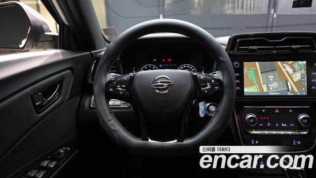 KG Mobility (SsangYong) Very New Tivoli Gasoline 1.5 4WD UPBEAT 2022 — фото 14