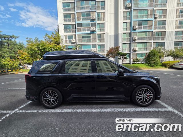 Kia Carnival (IV) Diesel 9-Seater Hi Limousine Signature
