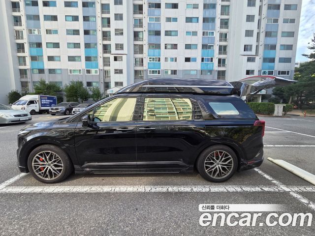 Kia Carnival (IV) Diesel 9-Seater Hi Limousine Signature 2024 — фото 2