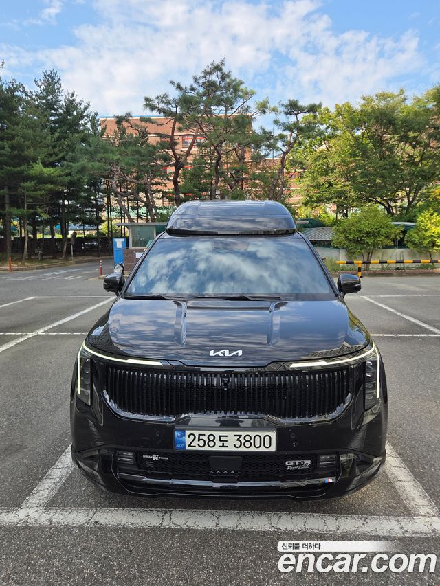 Kia Carnival (IV) Diesel 9-Seater Hi Limousine Signature 2024 — фото 3