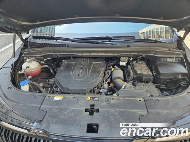 Kia Carnival (IV) Diesel 9-Seater Hi Limousine Signature 2024 — фото 5