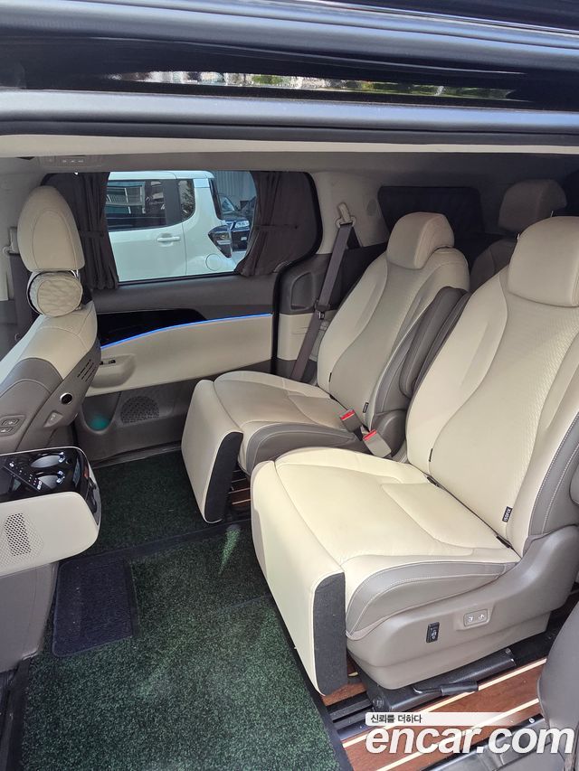 Kia Carnival (IV) Diesel 9-Seater Hi Limousine Signature 2024 — фото 6
