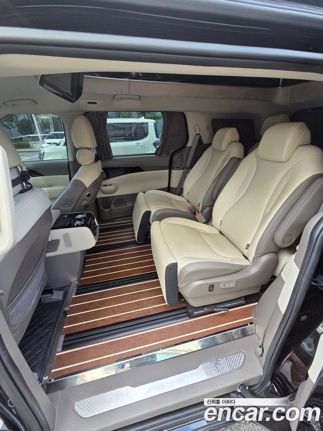 Kia Carnival (IV) Diesel 9-Seater Hi Limousine Signature 2024 — фото 15