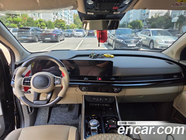 Kia Carnival (IV) Diesel 9-Seater Hi Limousine Signature 2024 — фото 16
