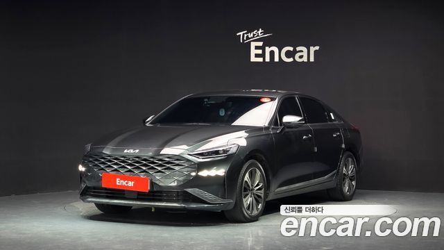 Kia K8 2.5 Gasoline 2WD Signature 2022 — фото 1