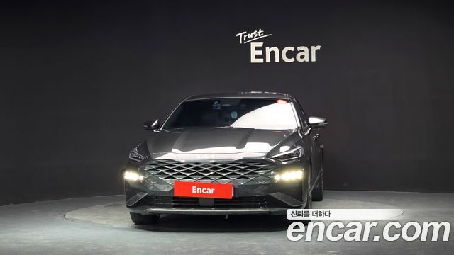 Kia K8 2.5 Gasoline 2WD Signature 2022 — фото 3