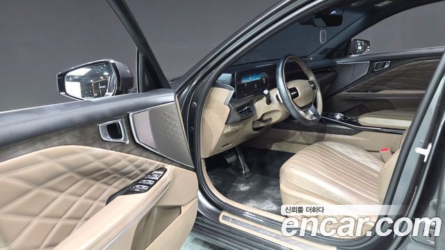 Kia K8 2.5 Gasoline 2WD Signature 2022 — фото 10