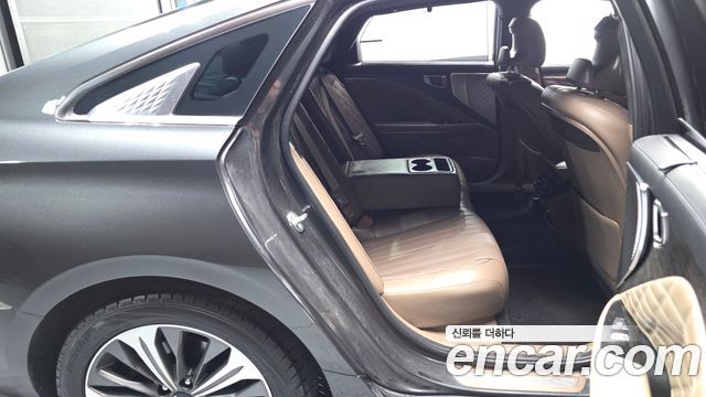 Kia K8 2.5 Gasoline 2WD Signature 2022 — фото 11