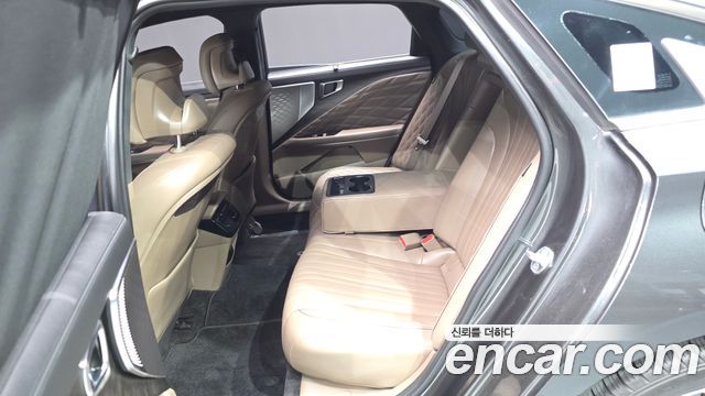 Kia K8 2.5 Gasoline 2WD Signature 2022 — фото 12