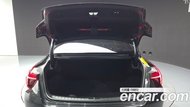 Kia K8 2.5 Gasoline 2WD Signature 2022 — фото 18