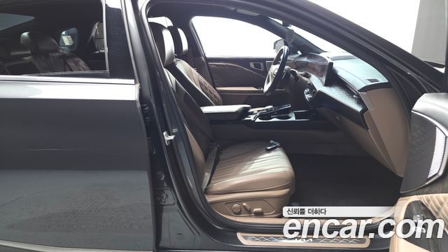 Kia K8 2.5 Gasoline 2WD Signature 2022 — фото 26