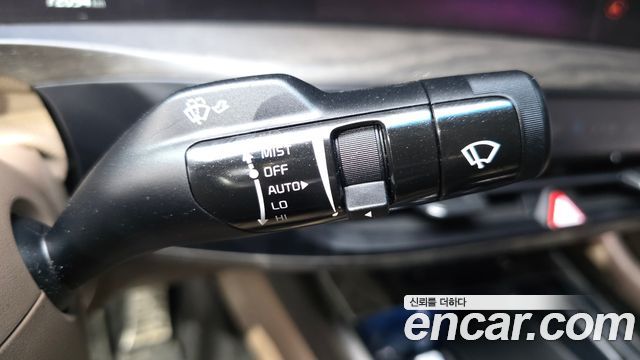 Kia K8 2.5 Gasoline 2WD Signature 2022 — фото 28