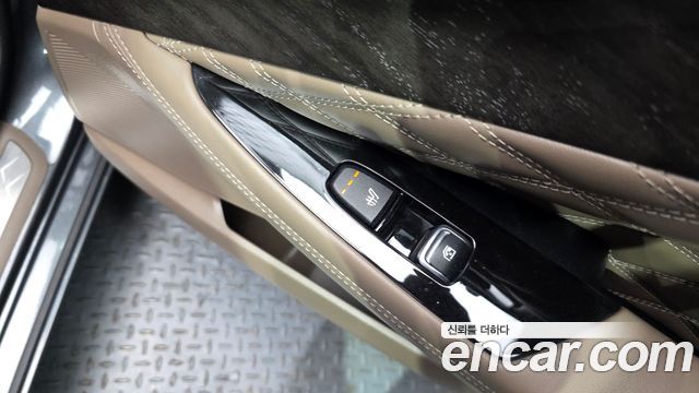 Kia K8 2.5 Gasoline 2WD Signature 2022 — фото 29