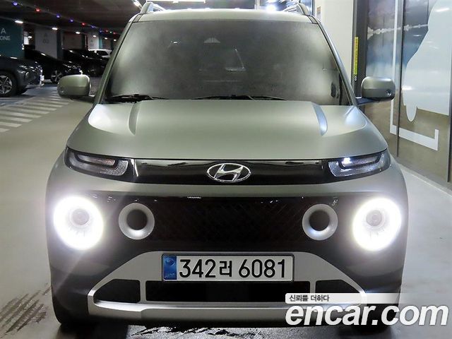 Hyundai Casper Turbo Inspiration 2024 — фото 2