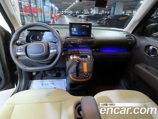 Hyundai Casper Turbo Inspiration 2024 — фото 10