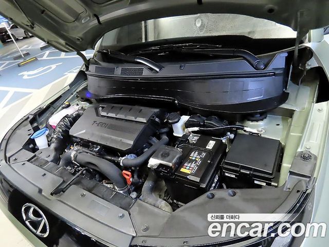 Hyundai Casper Turbo Inspiration 2024 — фото 23