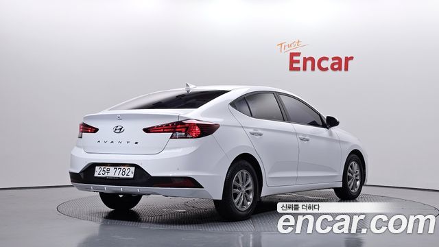 Hyundai Avante (AD) 1.6 Smart 2019 — фото 2