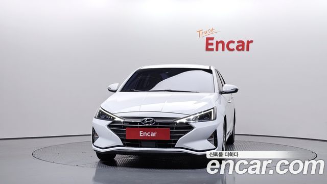 Hyundai Avante (AD) 1.6 Smart 2019 — фото 3