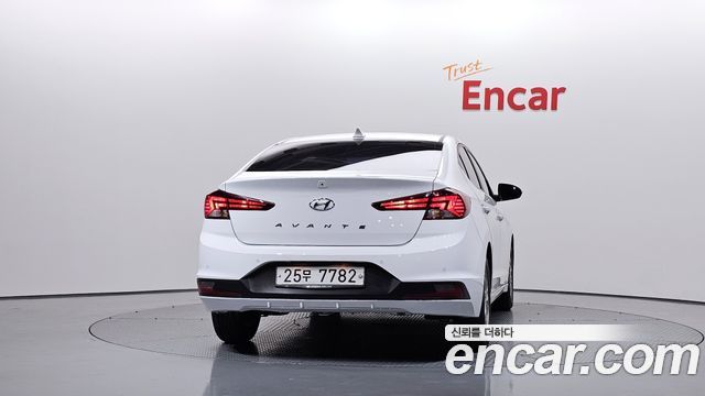 Hyundai Avante (AD) 1.6 Smart 2019 — фото 4