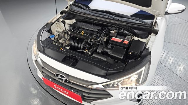 Hyundai Avante (AD) 1.6 Smart 2019 — фото 6