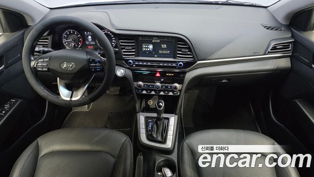 Hyundai Avante (AD) 1.6 Smart 2019 — фото 7