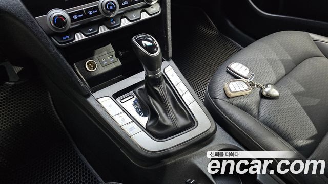 Hyundai Avante (AD) 1.6 Smart 2019 — фото 9