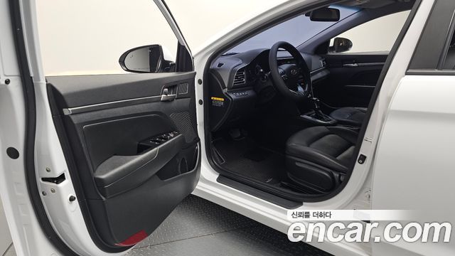 Hyundai Avante (AD) 1.6 Smart 2019 — фото 10