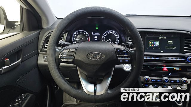 Hyundai Avante (AD) 1.6 Smart 2019 — фото 13