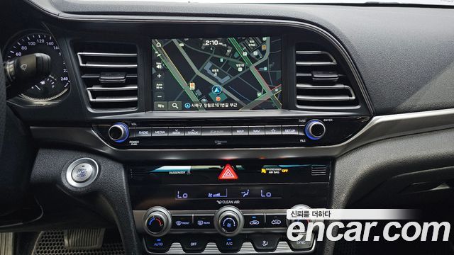 Hyundai Avante (AD) 1.6 Smart 2019 — фото 14