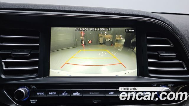 Hyundai Avante (AD) 1.6 Smart 2019 — фото 15