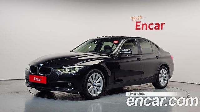 BMW 3 Series (F30) 320d xDrive