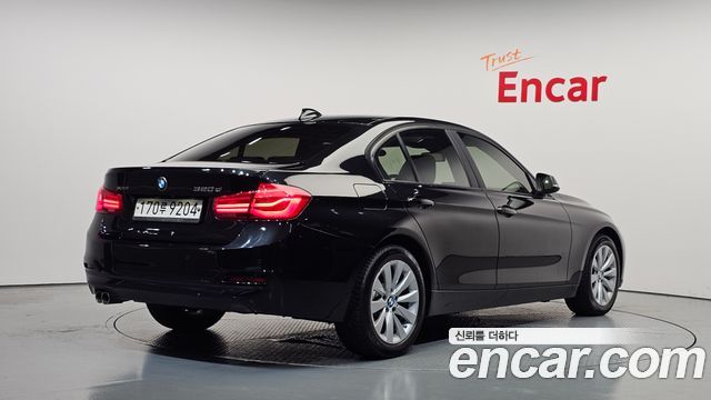 BMW 3 Series (F30) 320d xDrive 2016 — фото 2