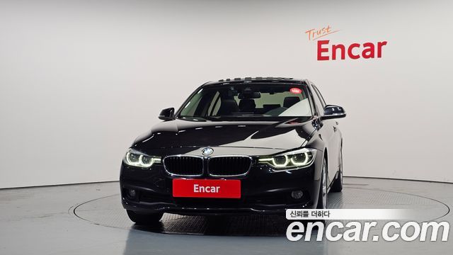 BMW 3 Series (F30) 320d xDrive 2016 — фото 3