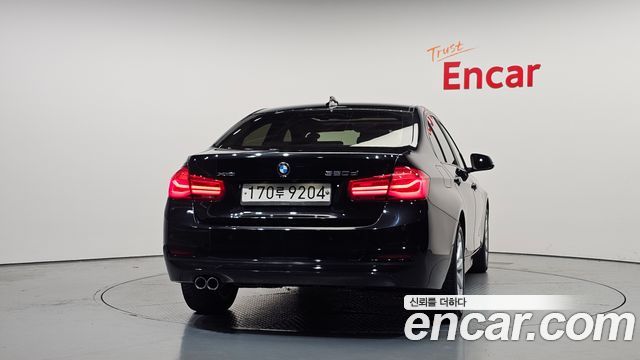 BMW 3 Series (F30) 320d xDrive 2016 — фото 4