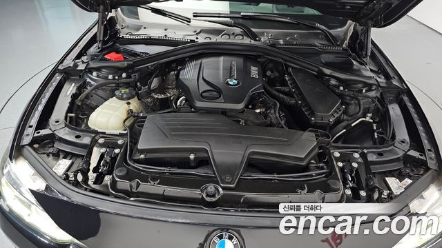 BMW 3 Series (F30) 320d xDrive 2016 — фото 6