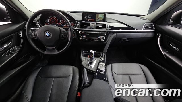 BMW 3 Series (F30) 320d xDrive 2016 — фото 7