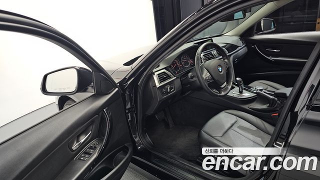 BMW 3 Series (F30) 320d xDrive 2016 — фото 10