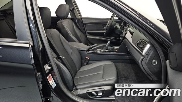 BMW 3 Series (F30) 320d xDrive 2016 — фото 12