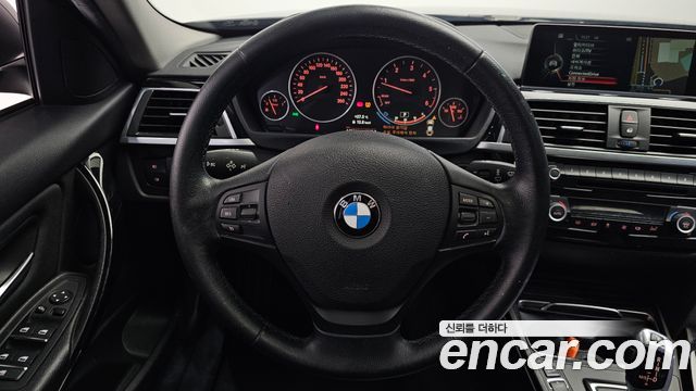 BMW 3 Series (F30) 320d xDrive 2016 — фото 13