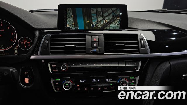 BMW 3 Series (F30) 320d xDrive 2016 — фото 14