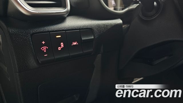Kia Sportage The Bold Gasoline Prestige 2021 — фото 14
