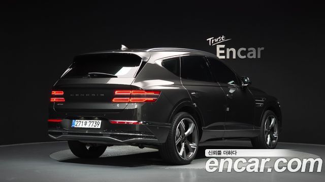 Genesis GV80 2.5T Gasoline AWD 2025 — фото 2