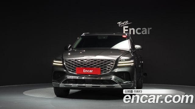 Genesis GV80 2.5T Gasoline AWD 2025 — фото 3