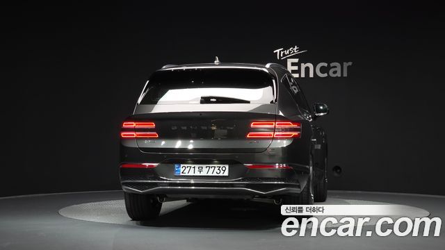Genesis GV80 2.5T Gasoline AWD 2025 — фото 4