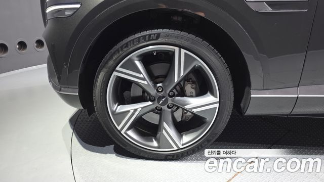 Genesis GV80 2.5T Gasoline AWD 2025 — фото 5