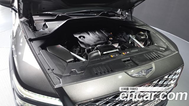 Genesis GV80 2.5T Gasoline AWD 2025 — фото 6