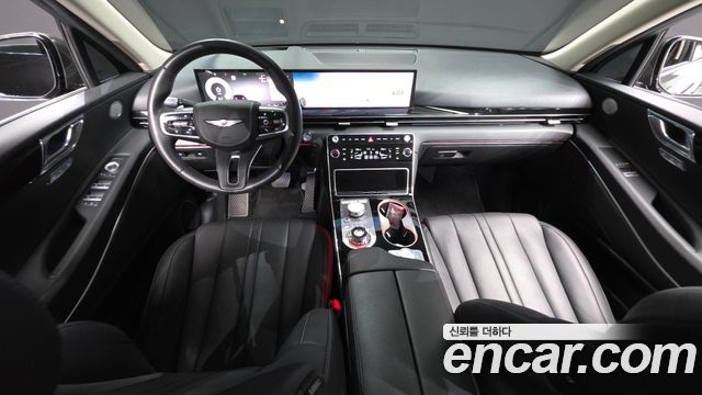 Genesis GV80 2.5T Gasoline AWD 2025 — фото 7
