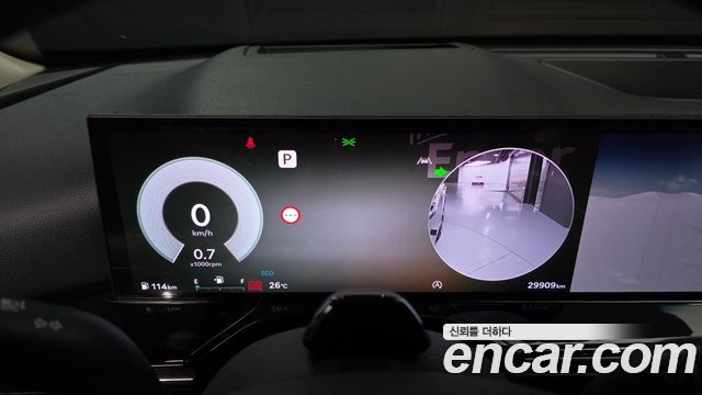 Genesis GV80 2.5T Gasoline AWD 2025 — фото 8