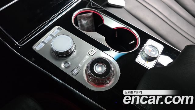 Genesis GV80 2.5T Gasoline AWD 2025 — фото 9
